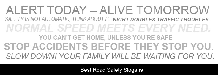 Best Safety Slogans