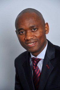 Dr David Molapo, Head of Fleet Management at Standard Bank