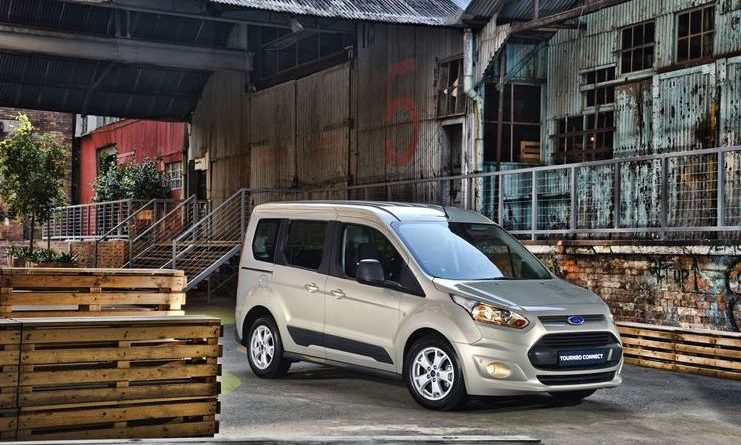 Ford brings Active treatment to Transit Connect, Tourneo Connect