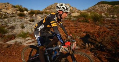 Jeep Team’s Dylan Rebello Podium Finish At Trailseeker Western Cape