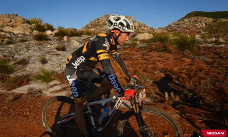 Jeep Team’s Dylan Rebello Podium Finish At Trailseeker Western Cape