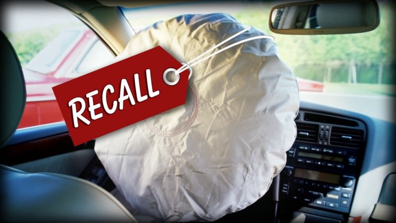 Mazda Motor Corporation extends the Airbag Recall Campaign on certain Mazda6 and Mazda RX-8