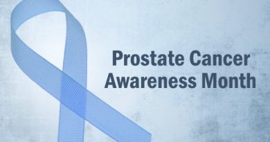 Awareness is crucial in the fight against prostate cancer