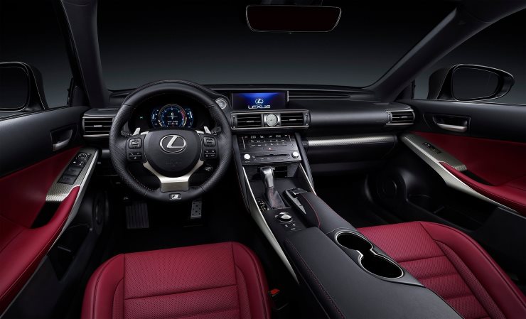 New Lexus Is Revealed at Beijing Motorshow (6)