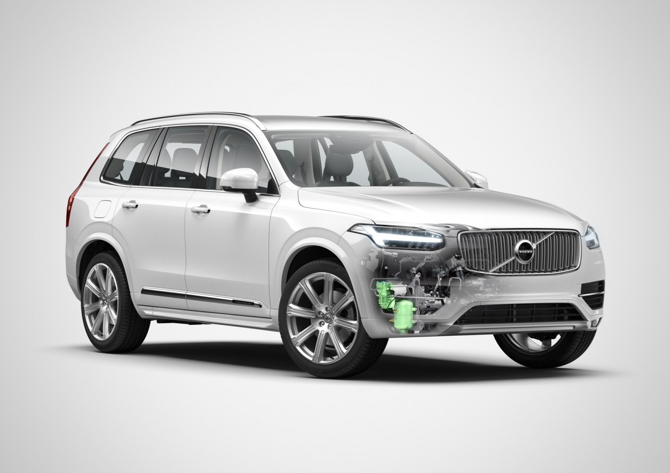 Инструкция volvo xc90