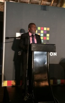 South Africa’s highly anticipated innovation event, the SABC Education SA Innovation Summit 2016, is in full swing. Taking place from 21 – 24 September 2016, the Summit kicked off yesterday at the Birchwood Hotel in Ekurhuleni. Doctor Nkosindiphile Xhakaza (left), a member of the Mayoral Committee for Economic Development Finance and Information Communication Technology, welcomed attendees to this year’s event which promises to accelerate, innovate and ignite South Africa.