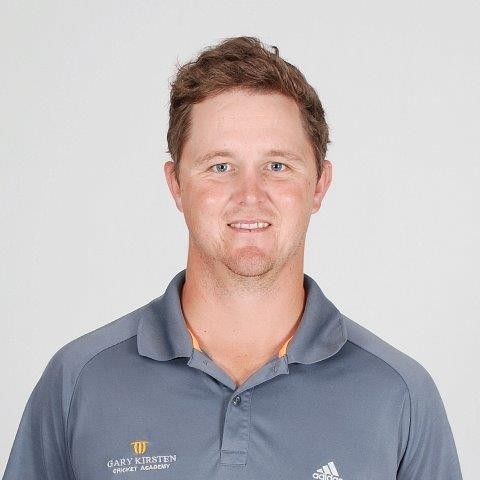 Ryan van Niekerk (Rondebosch/ Constantia) - Having worked in High Performance coaching for ten years, Ryan has found a great ability to connect with players of all levels around the world. This allows him to get the best out of individuals and teams by optimise their collective strengths and stretching their comfort zones through unique experiences.