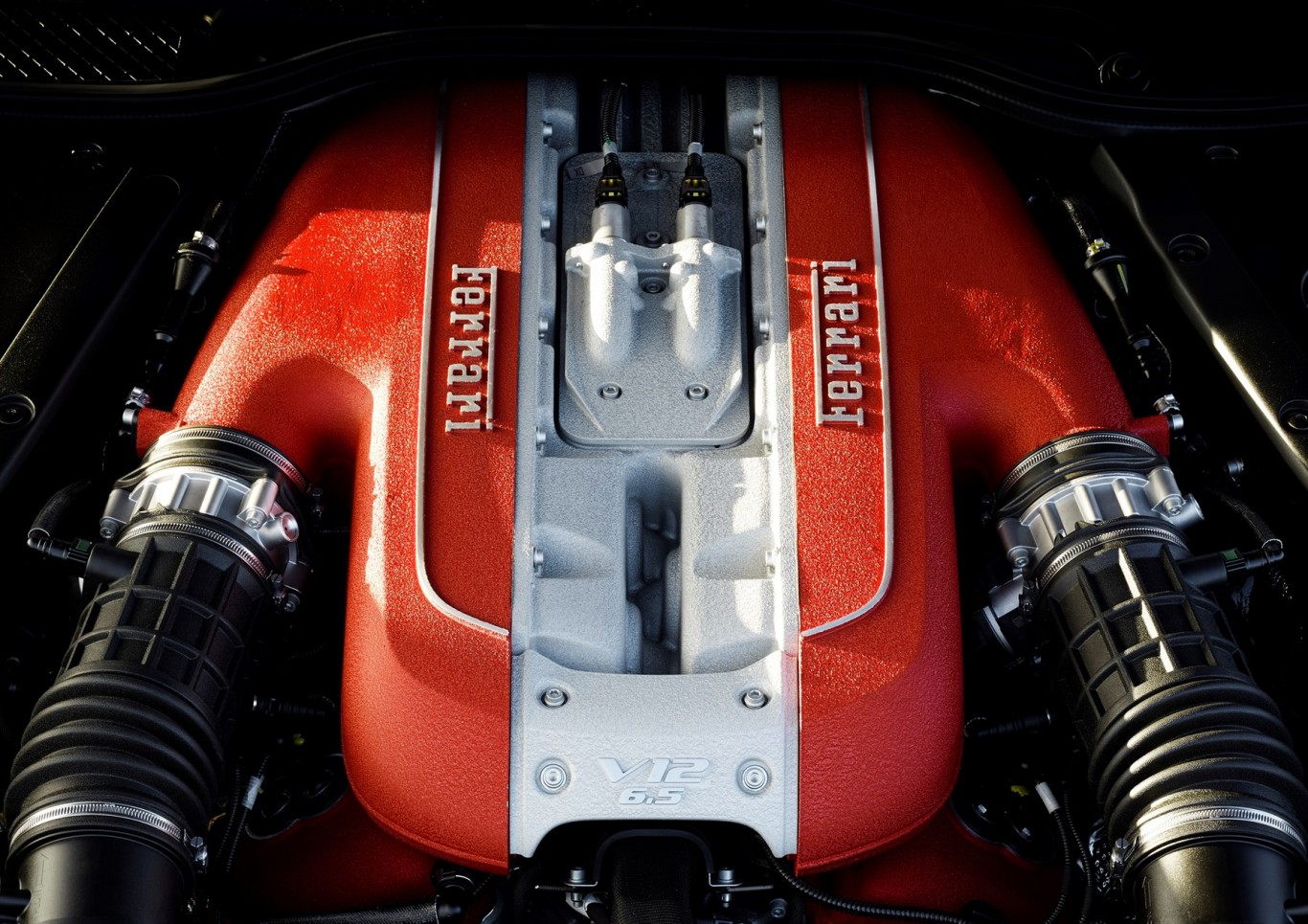 Official Ferrari 70th anniversary celebrations take-off in South Africa, featuring the debut of ...