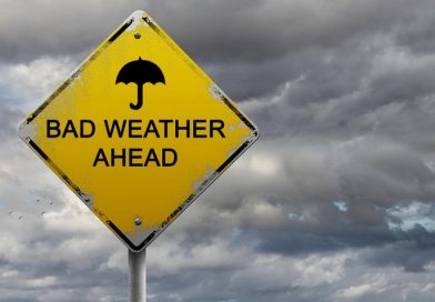Low pressure system adds to traffic pressure