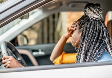 An Important Driving Skill: Observation