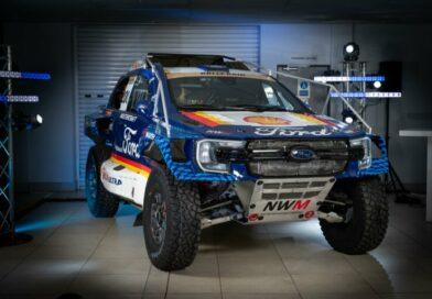 Next-Generation Ford Ranger ‘Ultimate’ Kicks Off SARRC Title Defence for NWM Ford Rally-Raid Team