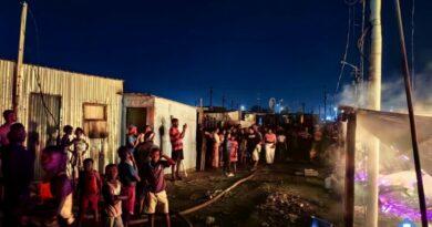 Floods and fires in informal settlements… let’s find solutions
