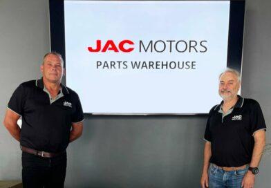 JAC Motors Opens New State-Of-The-Art Parts Warehouse