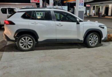 Limpopo Anti-Smuggling Task Team intercepts stolen vehicle en route to Beitbridge Port of Entry