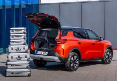 Opel Frontera: The Flexible Family-friendly SUV with Plenty of Space