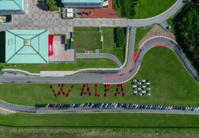 Alfa Romeo invites all fans to Arese to celebrate its 115th anniversary
