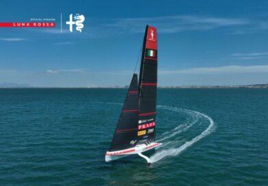 Alfa Romeo, Official Sponsor of Luna Rossa. Together for the 38th America’s Cup
