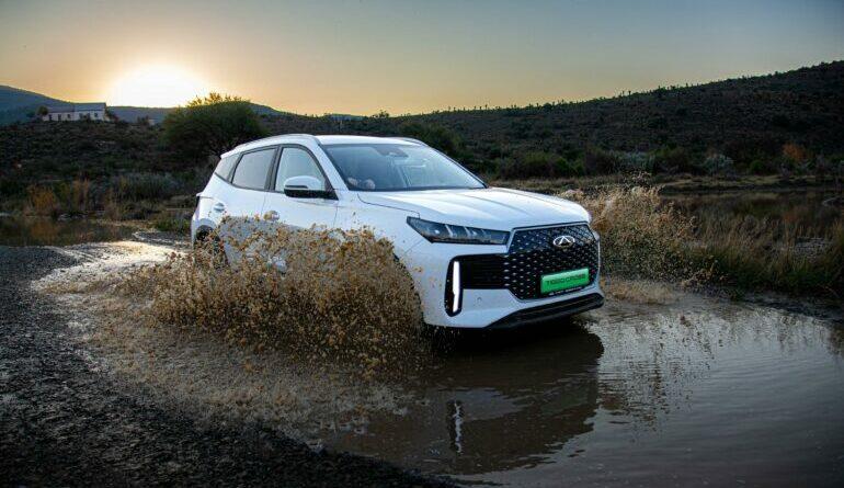 Hybrid efficiency without compromise: The Chery Tiggo Cross CSH HEV arrives in SA