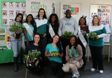 Miss Earth SA Celebrates World Environment Day