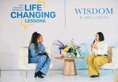 Breaking the silence: 1Life and Mpoomy Ledwaba inspire South Africans to change lives through Wisdom & Wellness