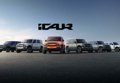 iCAUR to enter South Africa in 2026, bringing emotionally charged, electric vehicles to local roads