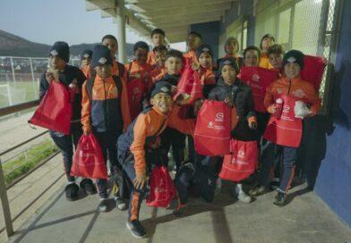 GAC Motor South Africa, Generation Schools, and the Real Madrid Football Foundation South Africa came together this Mandela Day