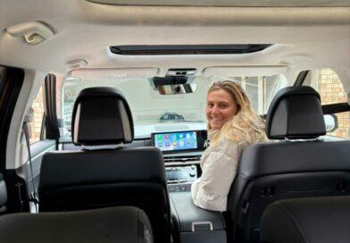 Hyundai SA Rides the Waves with World Surfing Champion