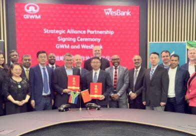 WesBank and GWM deepen alliance to benefit SA car buyers