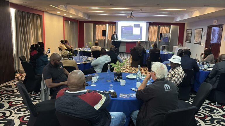 Automechanika Johannesburg Forges Vital Connections at Zimbabwe and Zambia Roadshows
