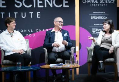BrightRock and Henley Business School Debut Advanced Change Science Institute