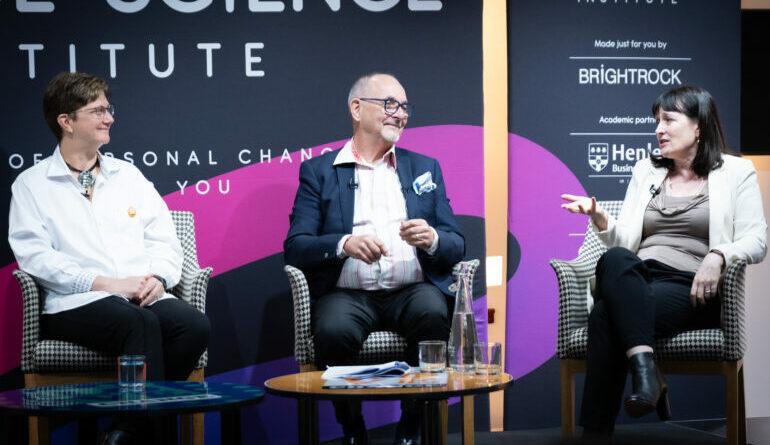 BrightRock and Henley Business School Debut Advanced Change Science Institute