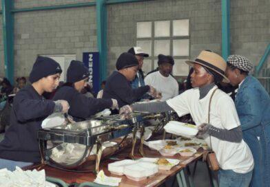 Engen employees volunteer nationwide in honour of Madiba Day