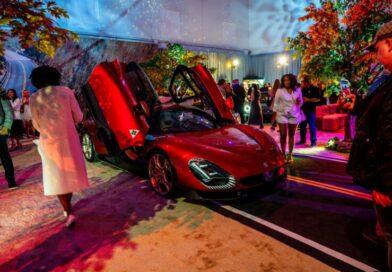 Alfa Romeo 33 Stradale Makes Thrilling North American Debut at 2025 Monterey Car Week
