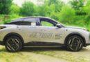 World Premiere: First Prototype Vehicle Featuring Breakthrough Intelligent Battery Integrated System Begins Real-World Testing