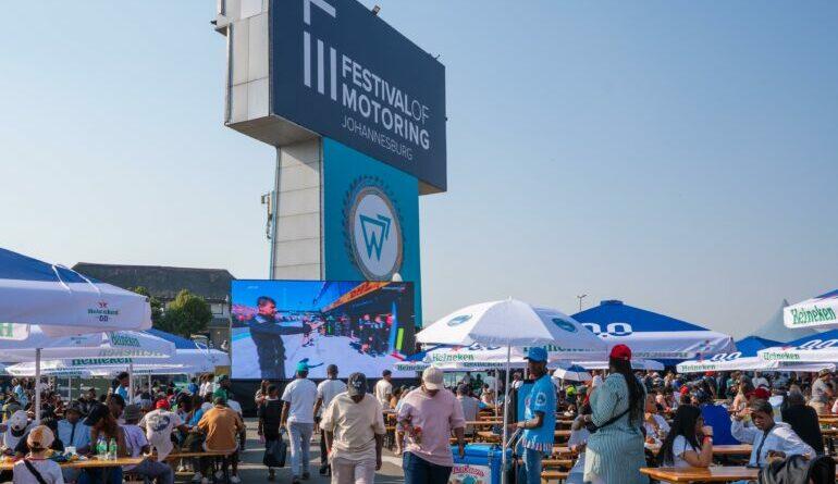 Festival of Motoring 2025 – A Milestone Celebration of Passion, Innovation, and Community