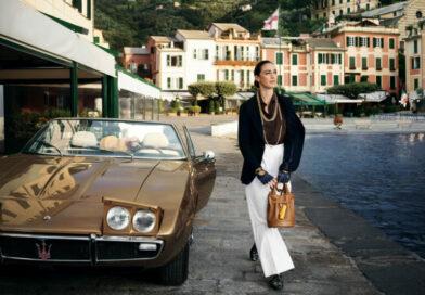 Maserati unveils a new collaboration with Acqua di Parma