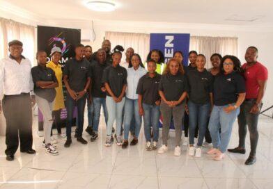 Steelpoort learners showcase tech skills at Engen Project Presentation Day