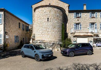 New Leapmotor B10. Your Electric Travel’s Future Starts Now