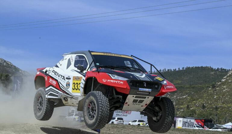 The SA Rally-Raid Championship is expected to reach unprecedented heights at the VAPS HCV Vryheid 400