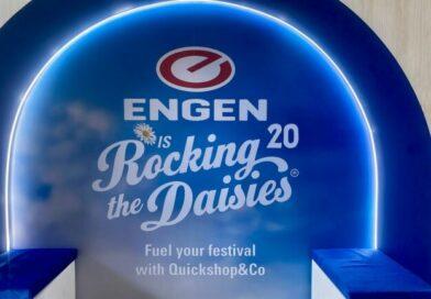 Engen Rocks the Daisies to Energise Mzansi’s Youth