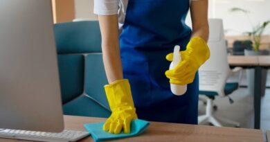 Why winter cleaning is a productivity strategy and not a hygiene issue