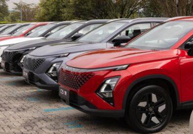 OMODA C5 gains fresh momentum as local sales near 17,000 units