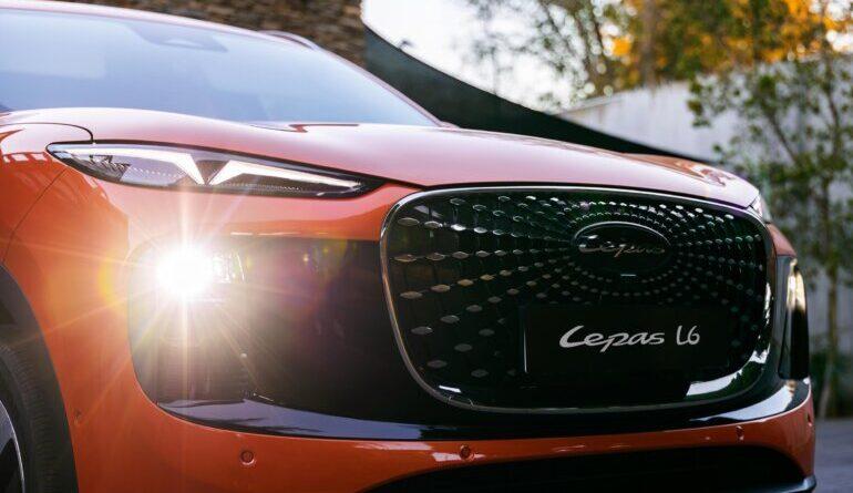 LEPAS L6 Pre-Orders Now Open in South Africa – First 200 LEPAS L6 Buyers Get R10,000 to Spend Their Way