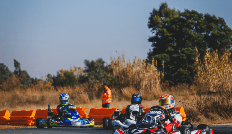 TGRSA Junior Academy Celebrates Standout Rotax National Weekend