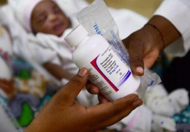 Under-80% viral suppression in children is a warning sign