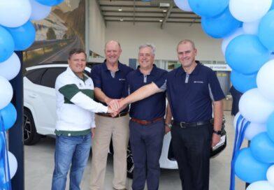 Hyundai Opens New East London Dealership to Drive Investment and Customer Value