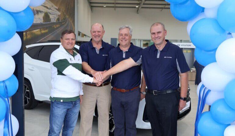 Hyundai Opens New East London Dealership to Drive Investment and Customer Value