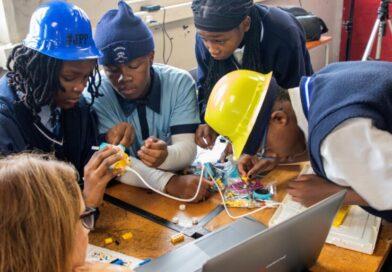 Stellantis South Africa partners with Social Coding South Africa to bring digital skills to underserved classrooms